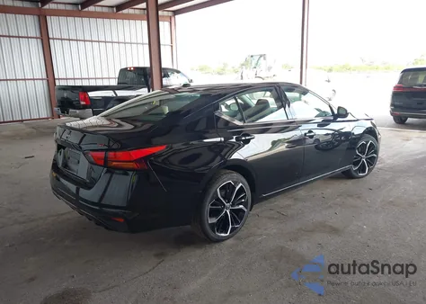 2024 Nissan Altima Sr Fwd z USA, uszkodzony, nr VIN 1N4BL4CV9RN372862